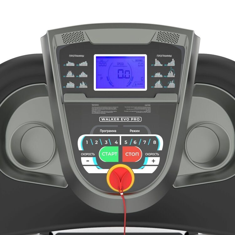 Беговая дорожка DFC WALKER EVO PRO для реабилитации T-S1 PRO