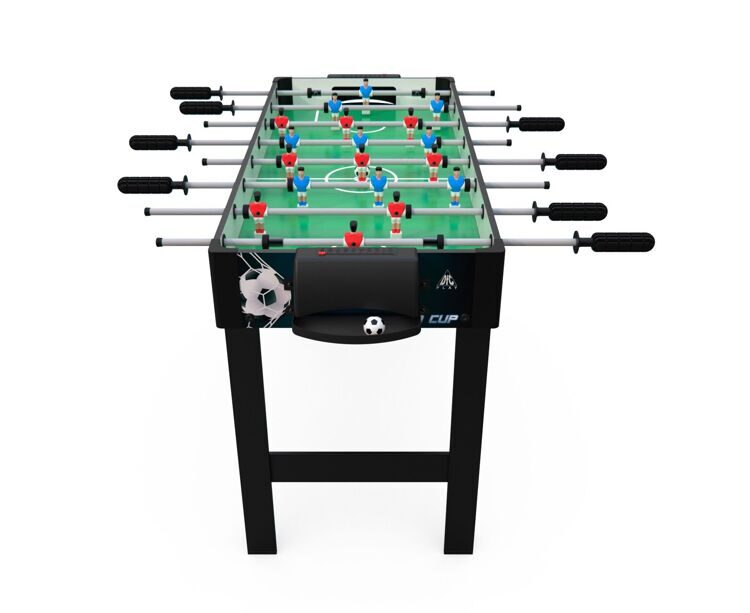 Игровой стол - футбол DFC WORLDCUP SB-ST-11SC