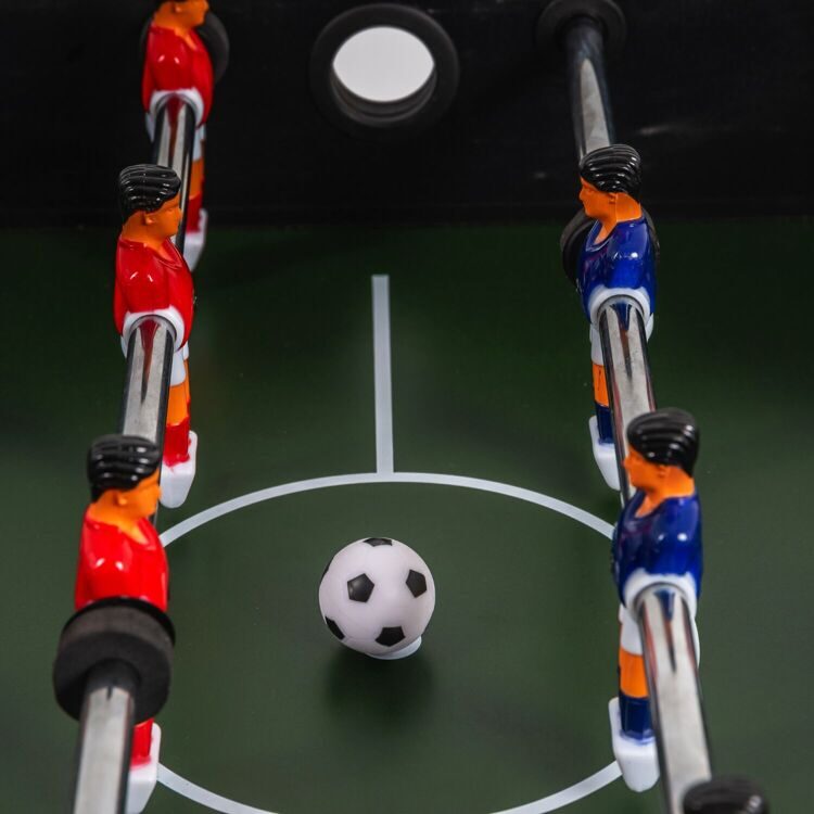 Игровой стол - футбол DFC SANTOS 3&quot;