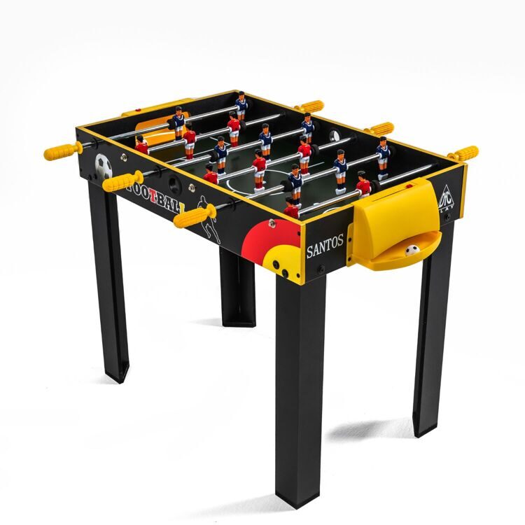 Игровой стол - футбол DFC SANTOS 3&quot;