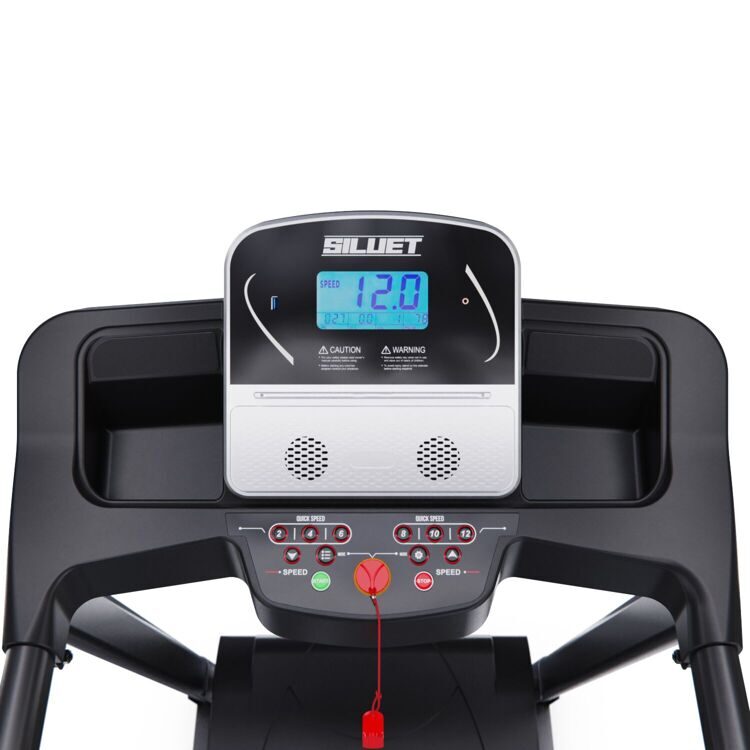 Беговая дорожка DFC SILUET FITNESS T3S