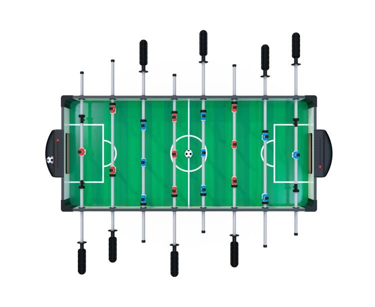 Игровой стол - футбол DFC WORLDCUP SB-ST-11SC