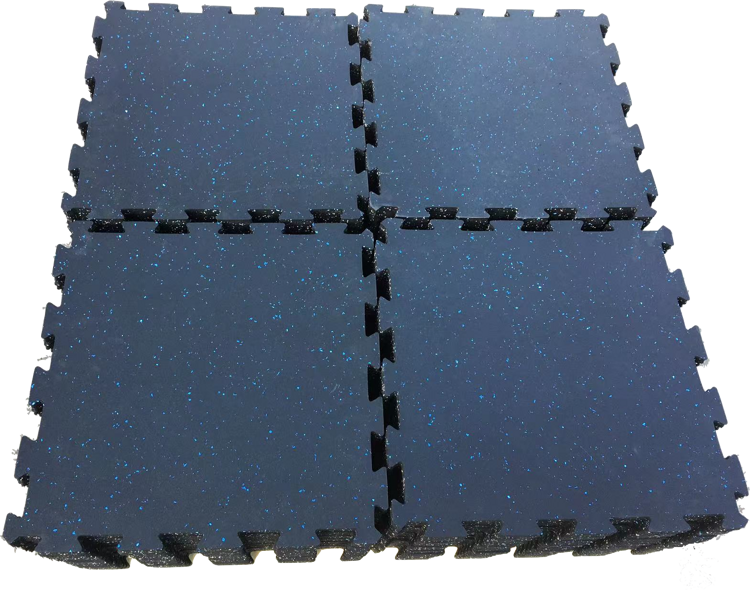 Коврик резиновый DFC 50 x 50 x 1,5 см